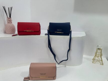Forever Love Crossbody Clutch